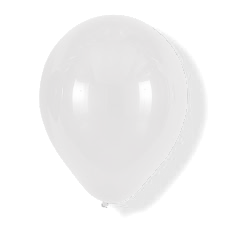 round balloon